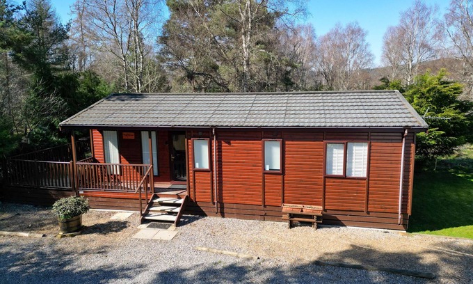Cullachie House | Pinemarten Lodge by Interhome