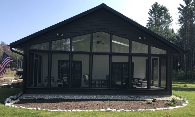 Baileys Harbor House | PineSide Cottage - Just what you're looking for in Door County!