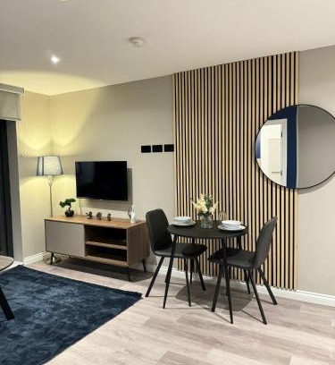 Leeds Apartment | Pinetree Apartment City Centre Of Leeds