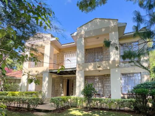 Eldoret Bed & Breakfast | Pinetree Gardens Residence