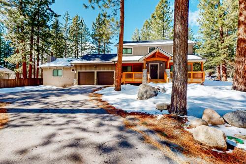 Incline Village House | Piney Way