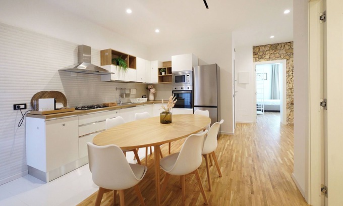 Augusta House | Pink House.