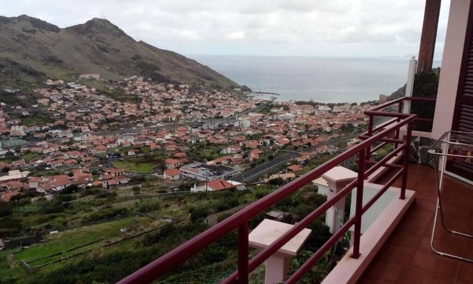 Machico House | Pink House (Machico)