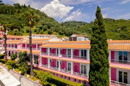 Agios Gordios Hotel | Pink Palace Beach Resort