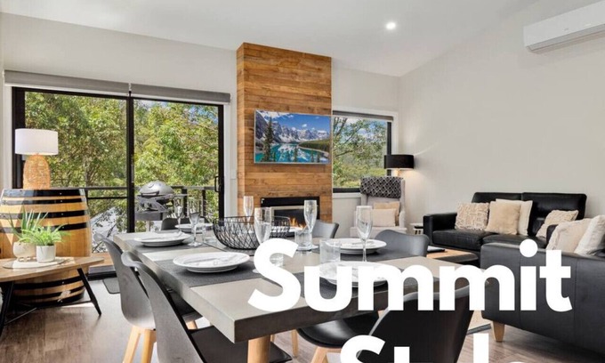 Crackenback Ski Chalet | Pinnacle | Crackenback | Rare | 2BR