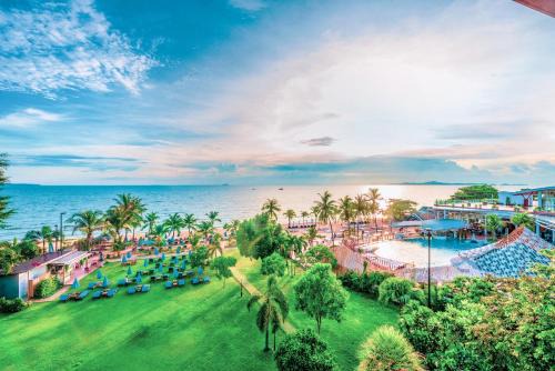 Na Chom Thian Resort | Pinnacle Grand Jomtien Resort and Beach Club