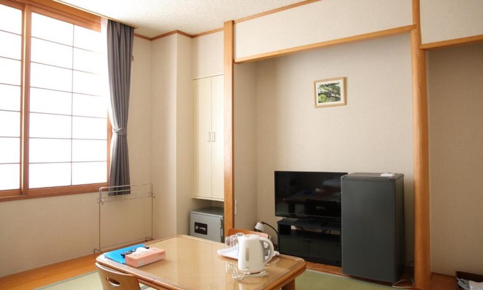 Nakatonbetsu Hotel | Pinneshiri onsen Hotel Bogakuso - Vacation STAY 31516v