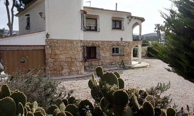 Moraira House | "Pinomar" Moraira