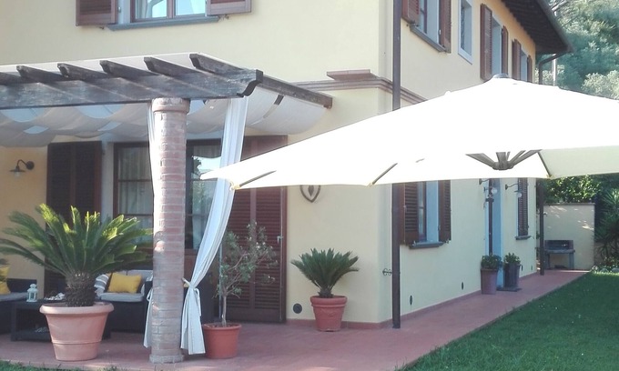 Pugnano House | Pisa/Lucca, Italy: Tipical Tuscany's House