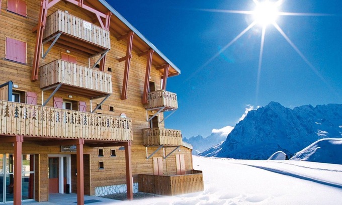 Pla d'Adet Condo | Piscine + Casiers à Ski | 50m des Remontées !