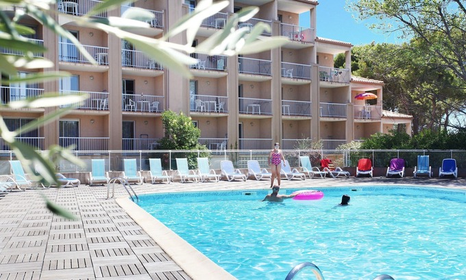 Balaruc-les-Bains Condo | Piscine Extérieure | Proche village & l'étang