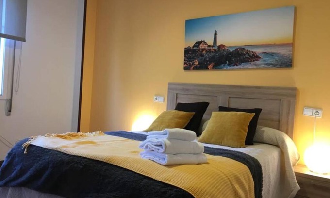 Santiago de Compostela Apartment | PISO A 400 METROS DE LA CATEDRAL