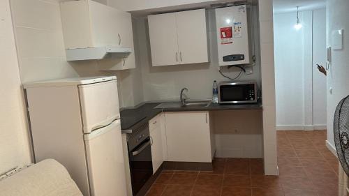 Barrio de La Latina Apartment | Piso acogedor
