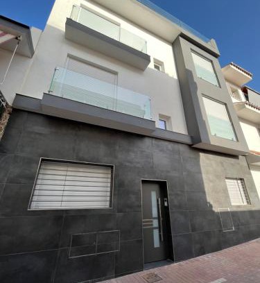 Las Lagunas Apartment | piso ALMA 2B