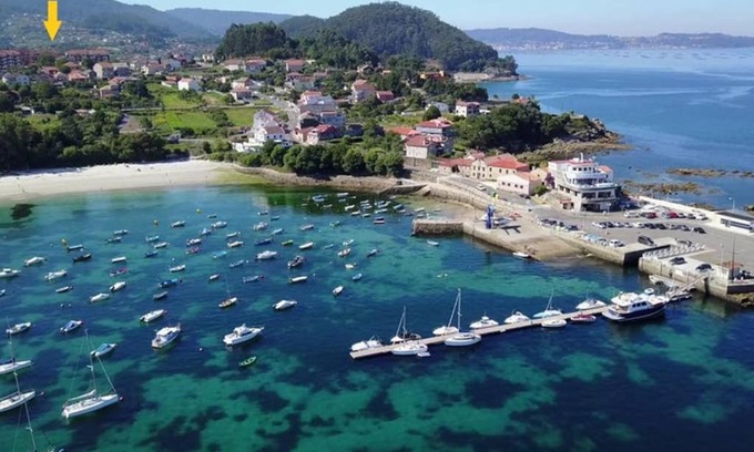 Marin Apartment | Piso con Vistas al Mar en Aguete