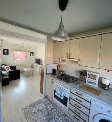 Carabanchel Apartment | Piso con Vistas y Mucho Encanto