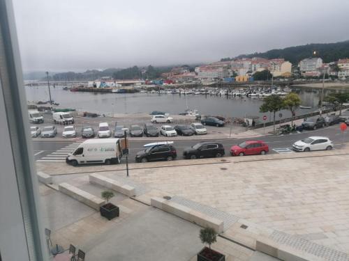 Portosin Apartment | Piso en Praza do Curro