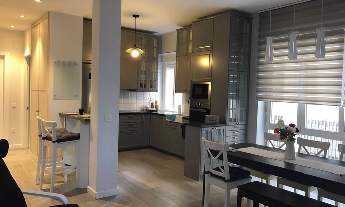 Leon City Centre Apartment | Piso Exterior en el Centro de León
