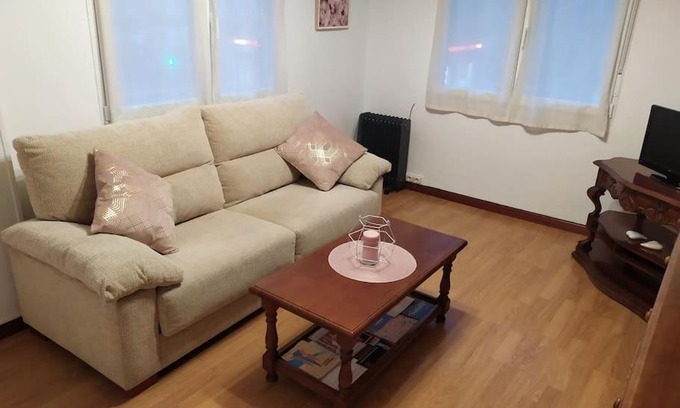 Distrito Llano Apartment | Piso Gijon Centro