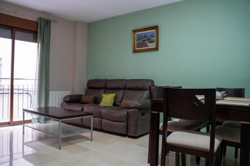 Jaen Apartment | Piso Tranquilo en Plaza de Toros - Centro