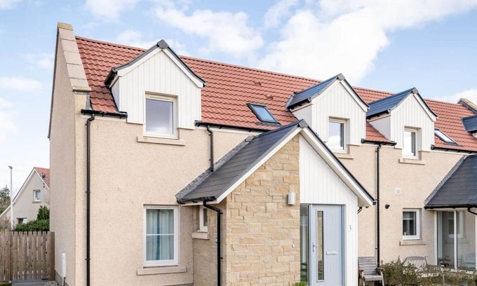 Kingsbarns Ski Chalet | Pitmilly Park (No 3) | Kingsbarns