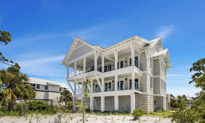 Port St. Joe House | Plage d'Amour "Beach of Love"
