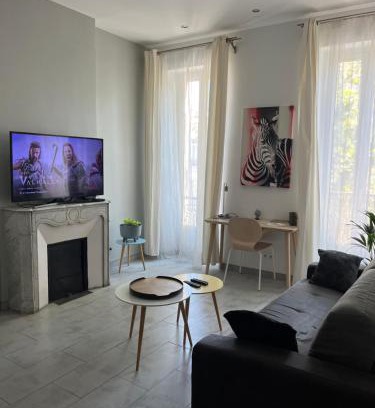 Le Pharo Apartment | Plage des Catalans - Palais du Pharo - Vieux Port