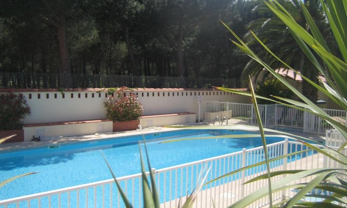 Argeles Plage Hotel | Plage des Pins