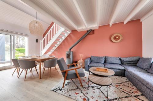 Arzon House | Plages piscine et détente à Arzon