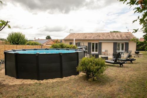 Boulazac-Isle-Manoire House | Plain pied climatisé piscine idéalement situé