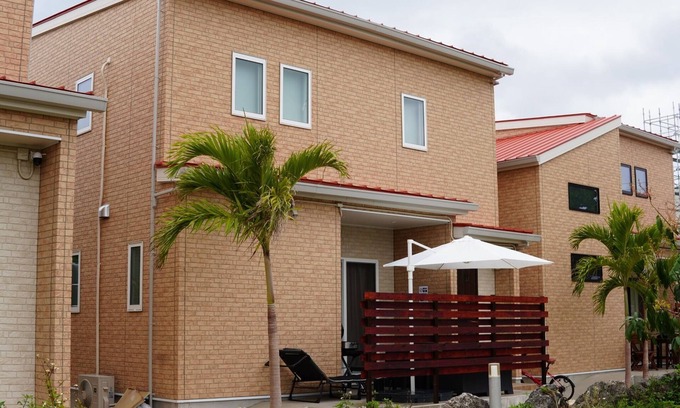 Miyakojima House | Plan for 2 nights or more in Building B Stylish / Miyakojima Okinawa