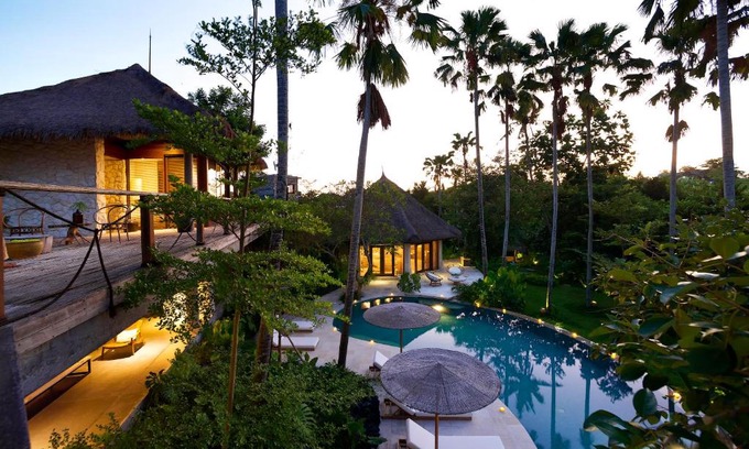 Batu Bolong Resort | Planta Boutique Resort
