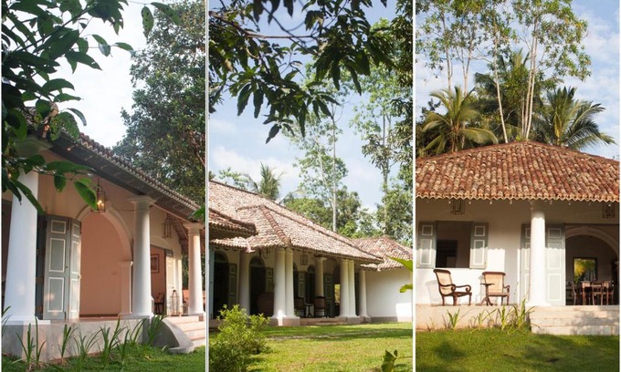 Weligama Villa | Plantation, an eco chic villa, Weligama