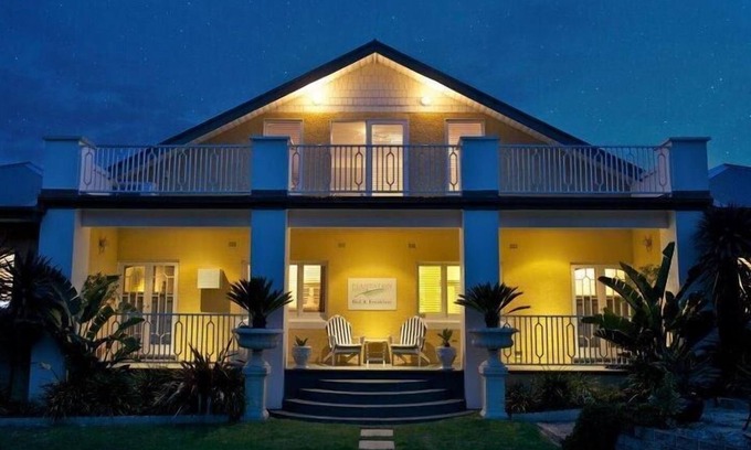 Rye Bed & Breakfast | Plantation House