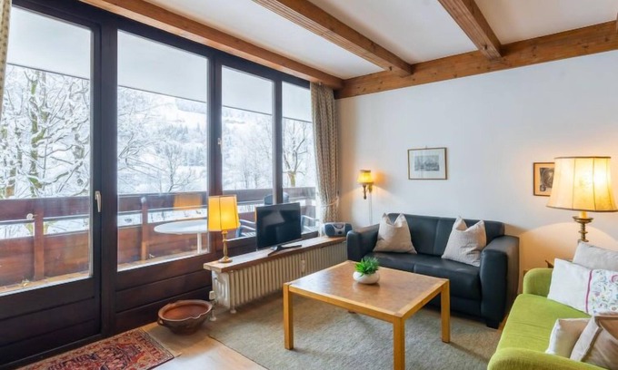 Bad Hofgastein Apartment | Plathner by Interhome