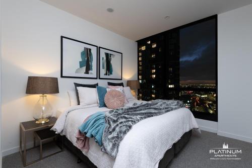 Docklands Apartment | Platinum Luxury Stays at Aston