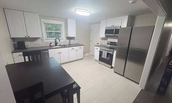 Platte City House | Platte City - 3 Bedroom - 2 Bathroom - Sleeps 6