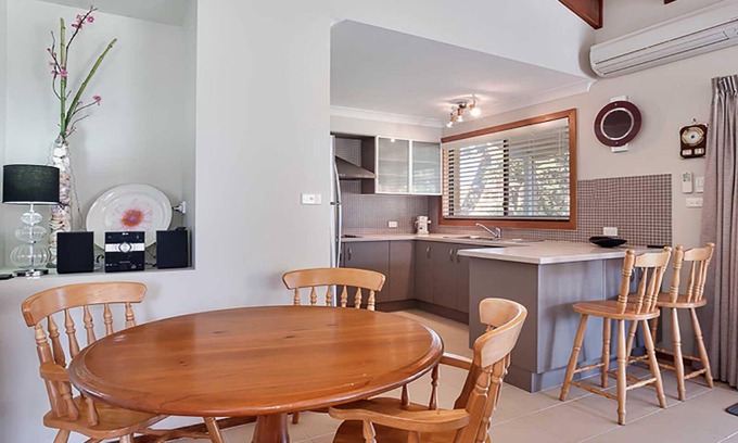 Nelson Bay Apartment | Plattens, 2/15 Kurrawa Close - great duplex so close to the water