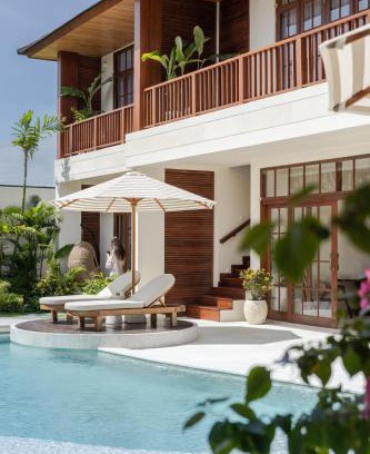 Pererenan Hotel | Plawa Laguna Bali