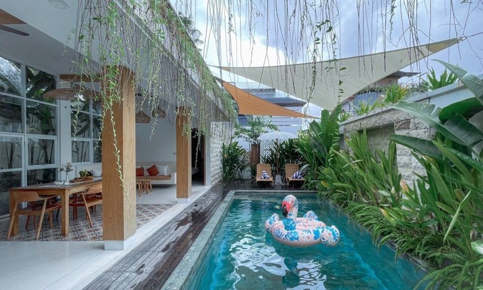 Central Seminyak Villa | Plawa Villa