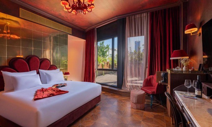 Tel Aviv Hotel | Play Levontin