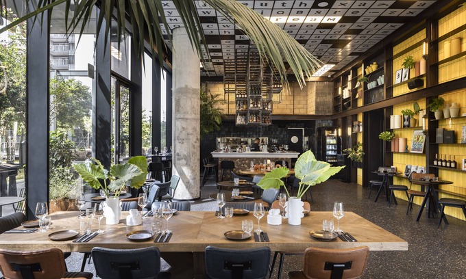 Tel Aviv Hotel | Play Midtown