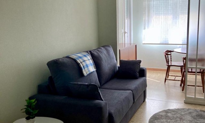 Nigran Apartment | Playa América Angelito A