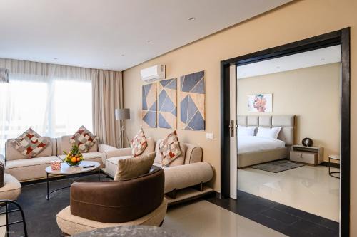 Marina Smir Hotel | PLAYA DEL PACHA Suites Hotel