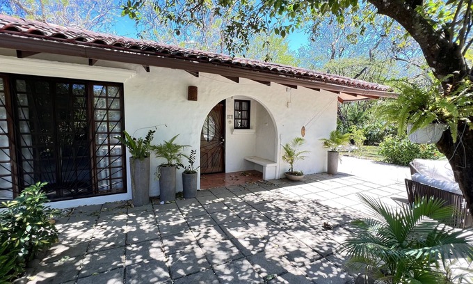 Palm Beach Estates House | Playa Grande Beach House, Pool & Private Garden