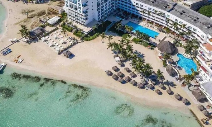 Mendoza Apartment | Playa mágica boca chica
