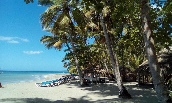 Magante Hotel | Playa Paraiso en Magante
