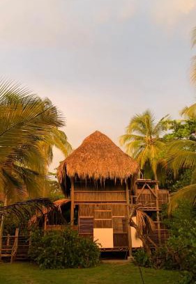 Guachaca Cabin | Playa Pikua Ecolodge