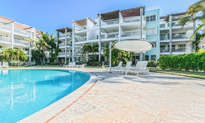 El Cortecito Condo | Playa Turquesa P105 LO 200Mbps Private Beach Access BBQ