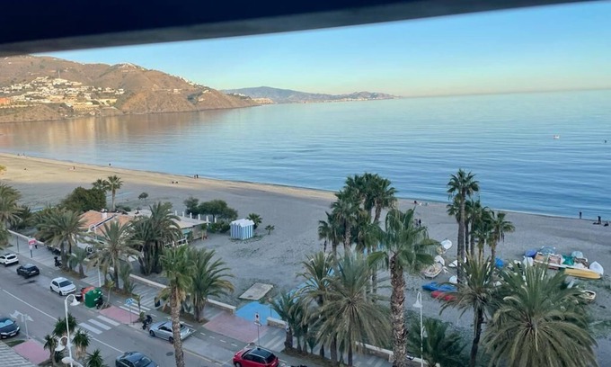 Velilla-Taramay Apartment | Playa Velilla 8 Personas